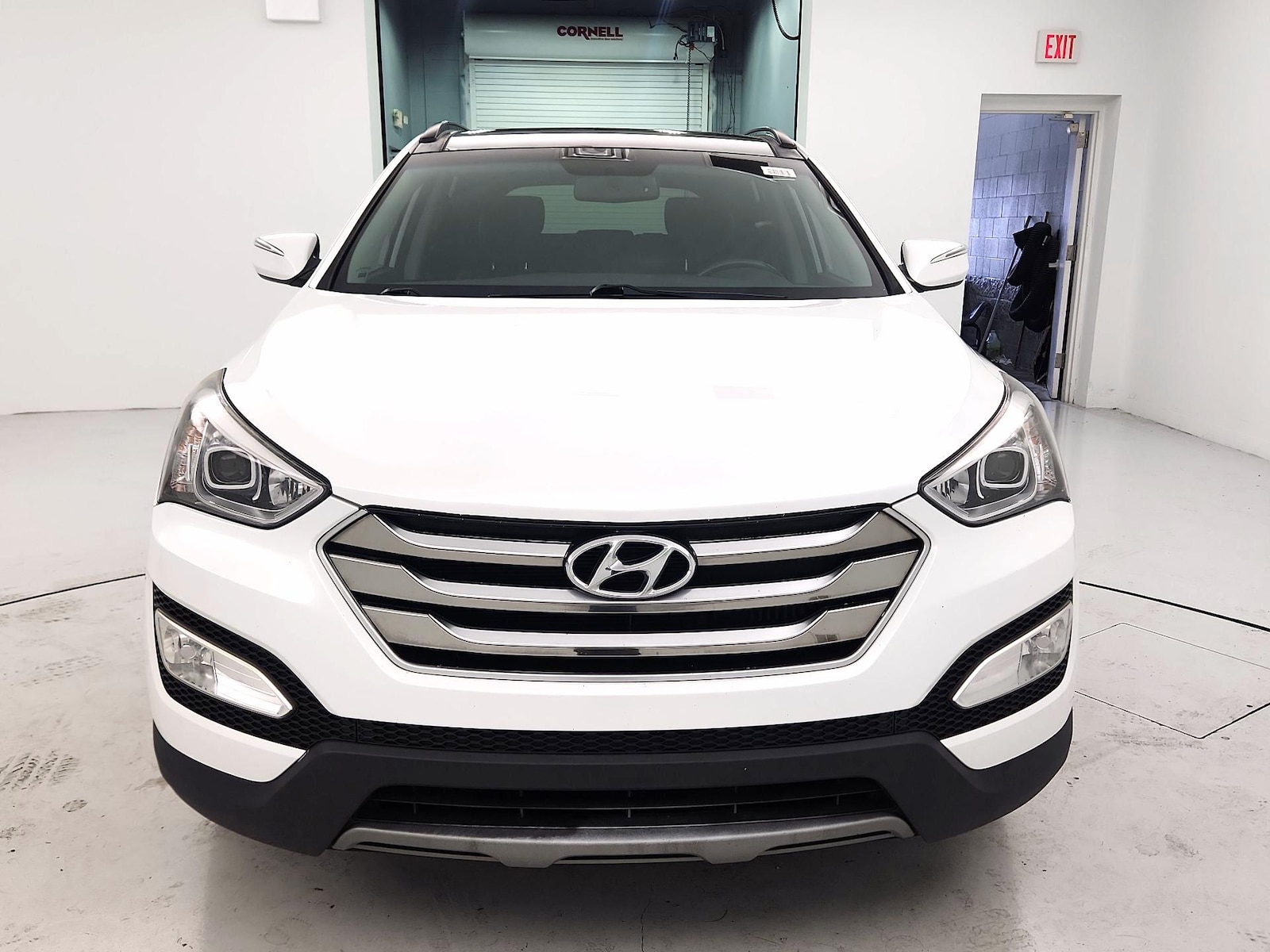 hyundai santa fe 2015 5XYZW4LA8FG235489 image hyundai santa fe 2015 5XYZW4LA8FG235489 image